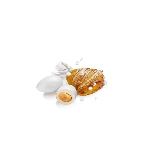 Confetti cioccomandorla SFOGLIATELLA 500 gr